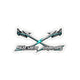 Silver Arrows Twin Arrow