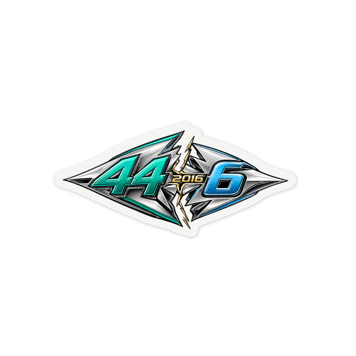 Silver War 44 6