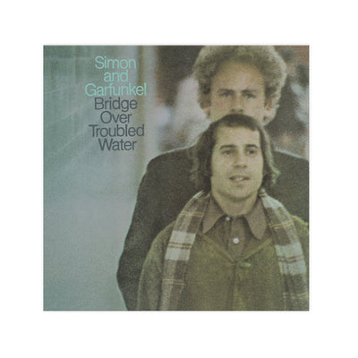 Simon and Garfunkel - Bridge Over Troubled Water