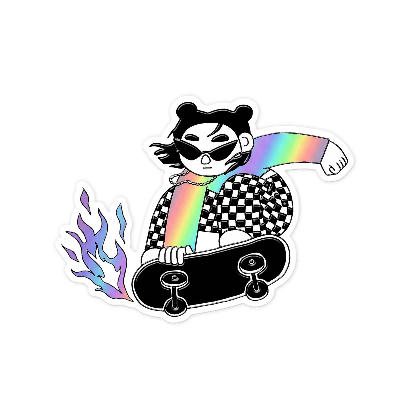 Skate Girl