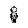 Skeleton Kewpie