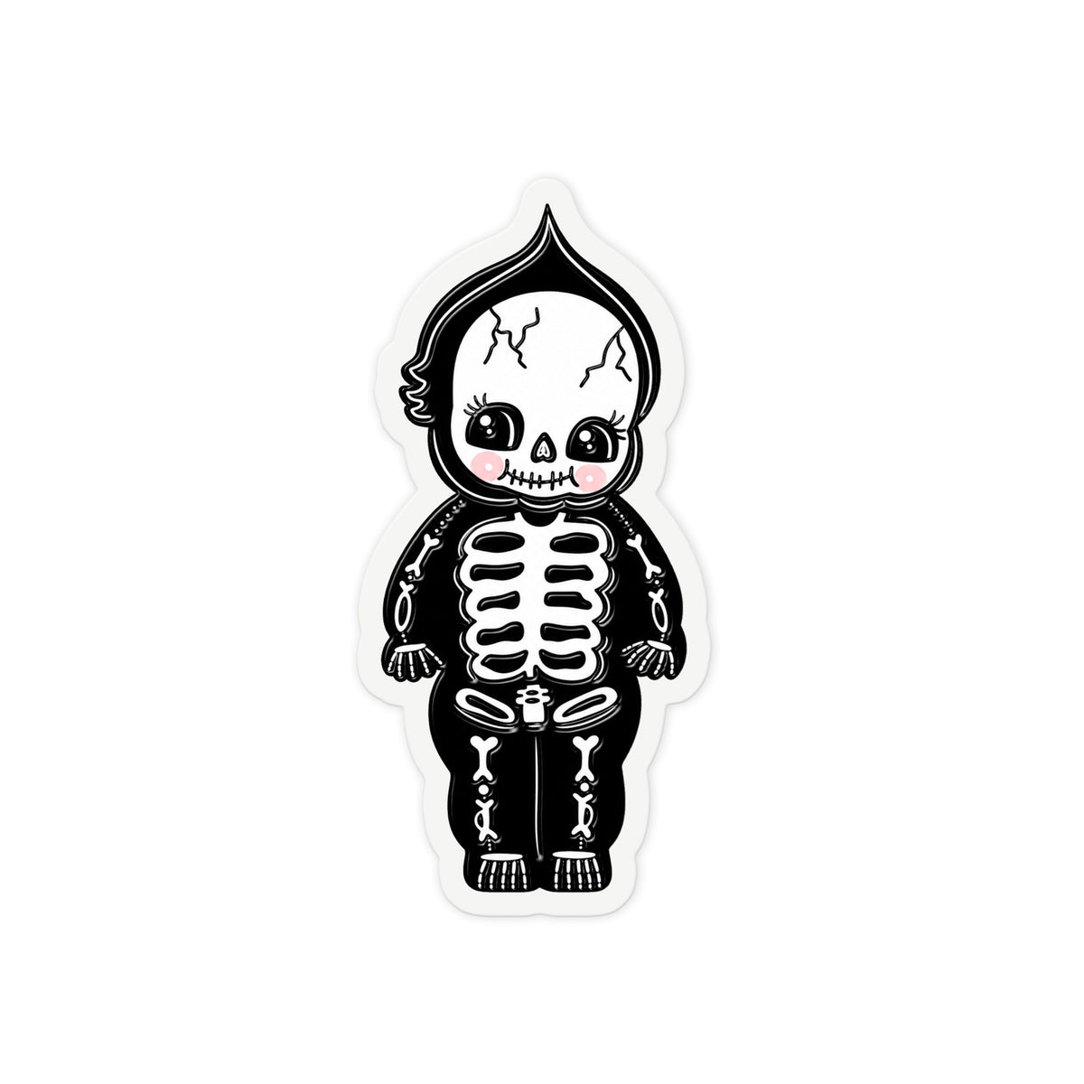 Skeleton Kewpie