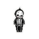 Skeleton Kewpie
