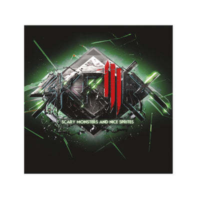 Skrillex - Scary Monsters and Nice Sprites