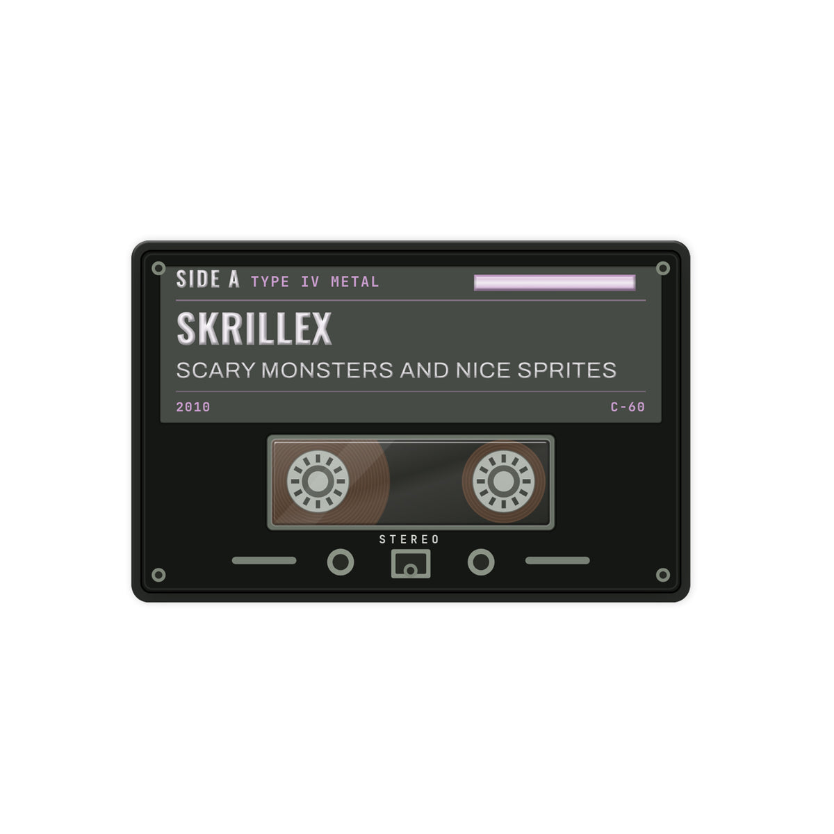 Skrillex - Scary Monsters and Nice Sprites