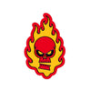 Skull Flame