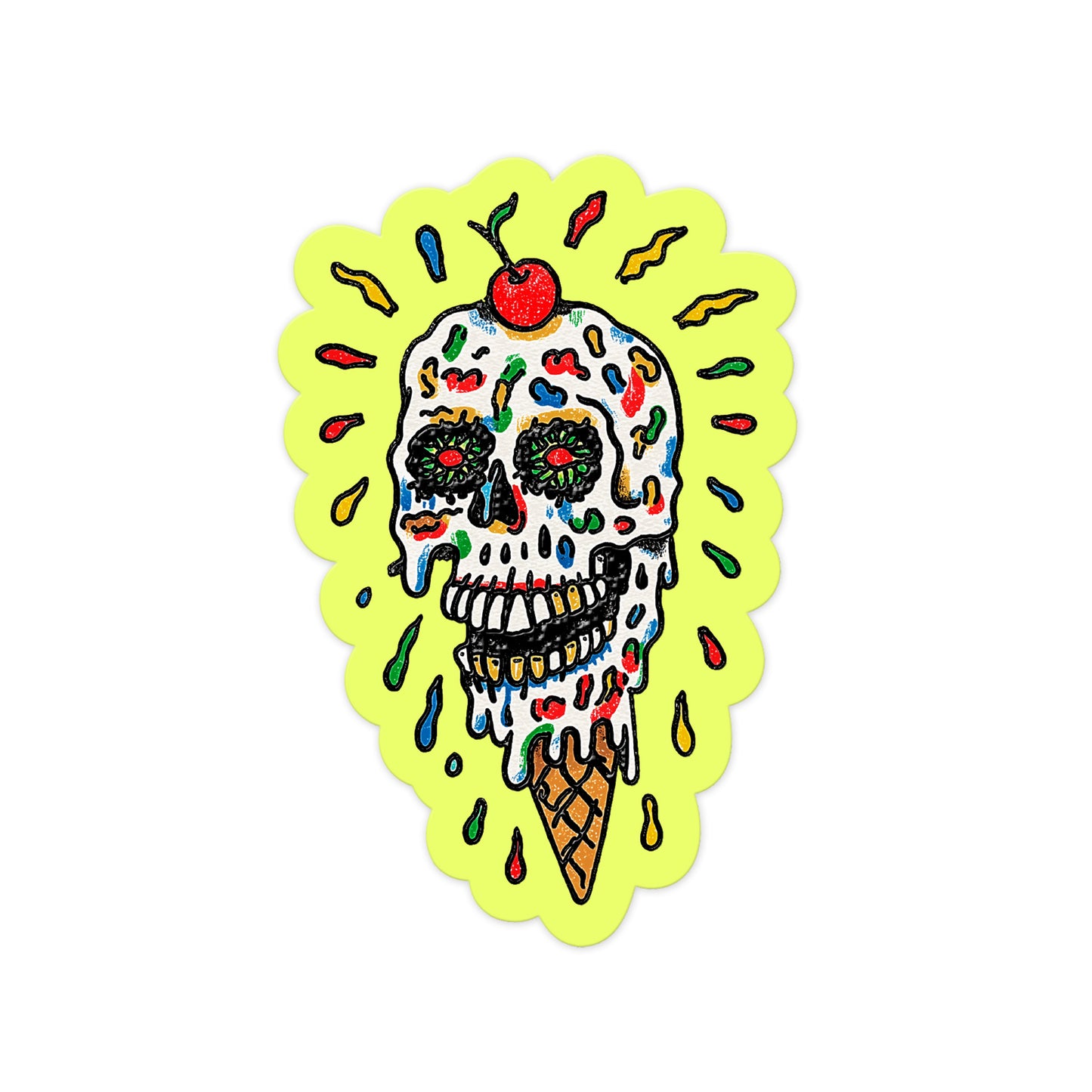 Skull Cream