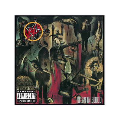 Slayer - Reign in Blood