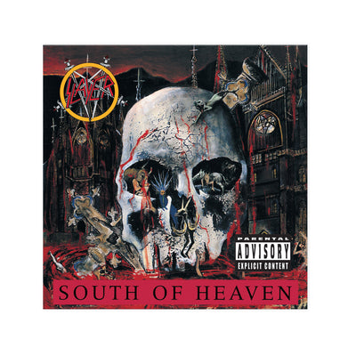 Slayer - South of Heaven