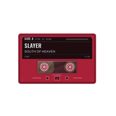 Slayer - South of Heaven