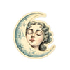 Sleeping Moon Lady