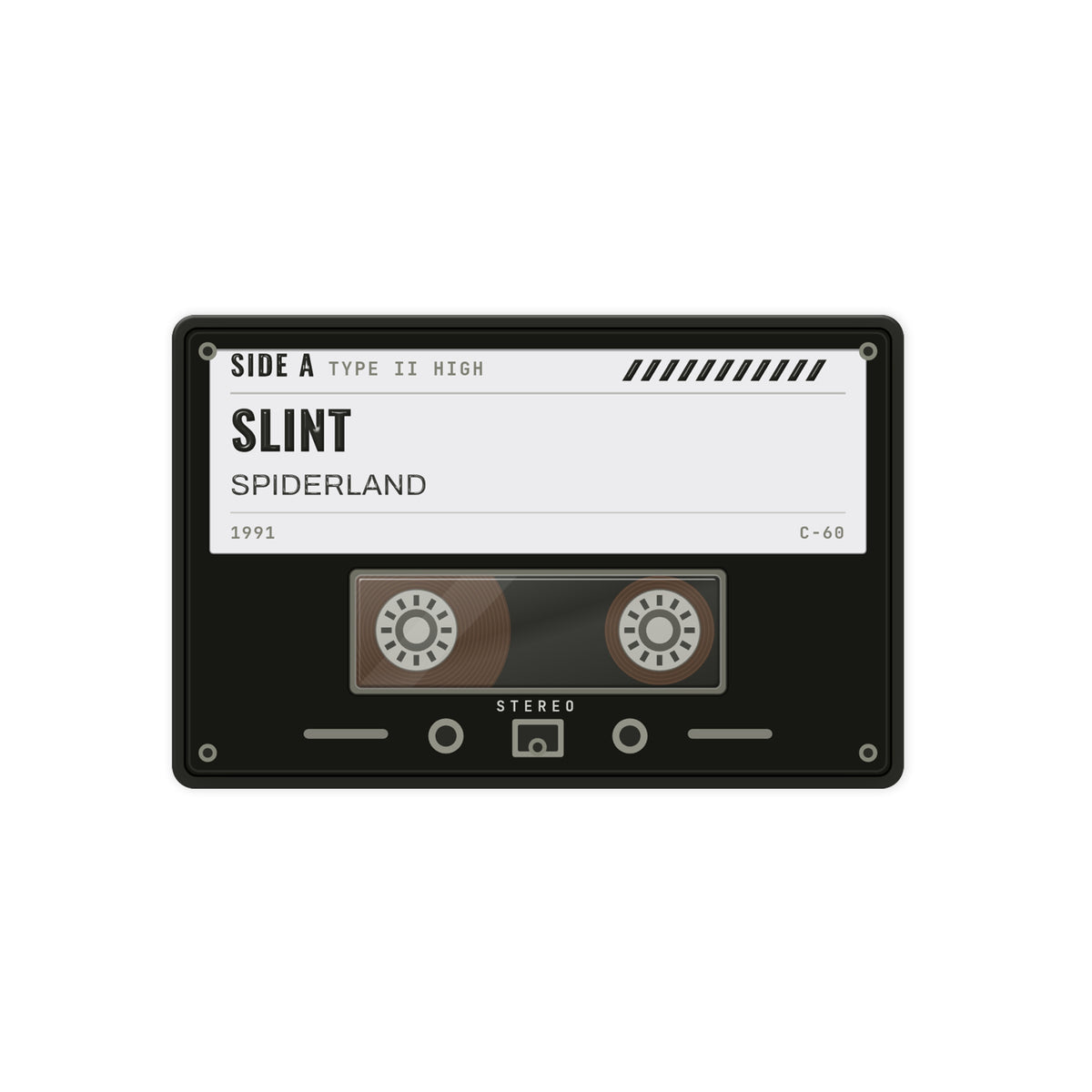 Slint - Spiderland