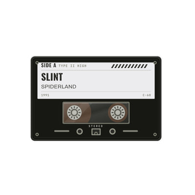 Slint - Spiderland