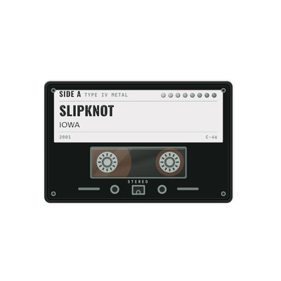 Slipknot - Iowa