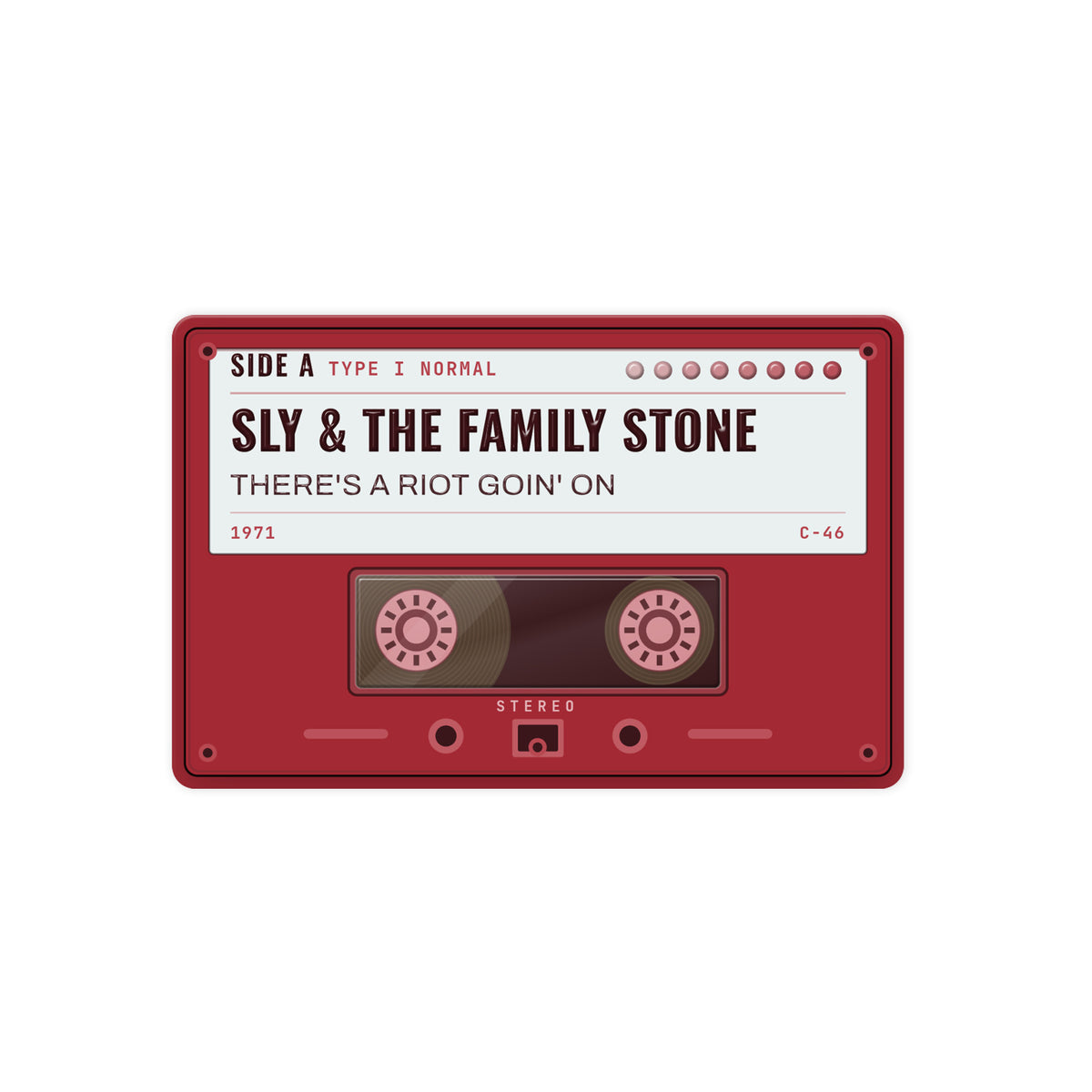 Sly & The Family Stone - There's a Riot Goin' On