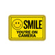Smile On Camera