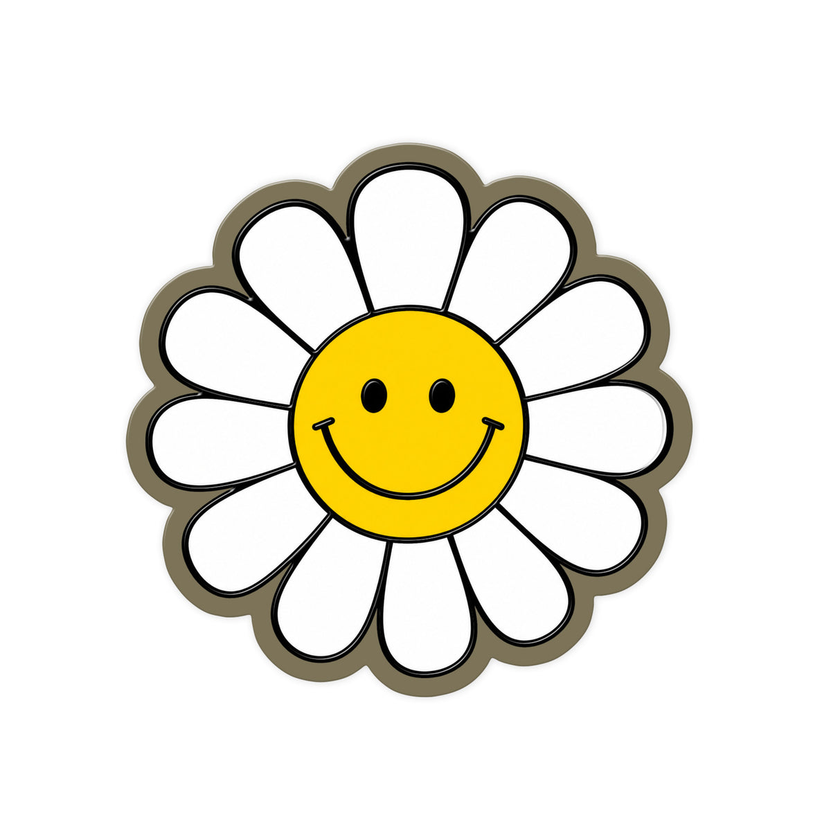 Smiley Daisy