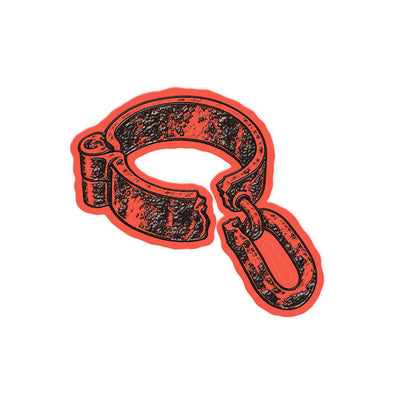 Snapped Shackle