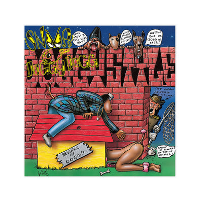 Snoop Doggy Dogg - Doggystyle