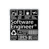 Software Engineer Label
