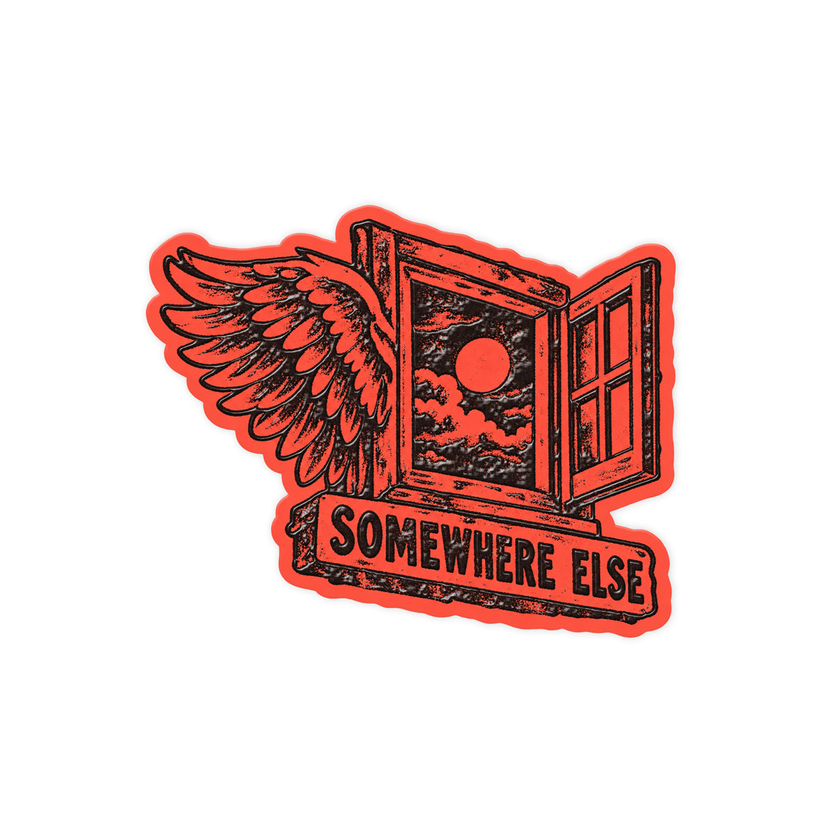Somewhere Else
