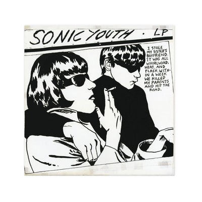 Sonic Youth - Goo