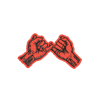 Linked Hands