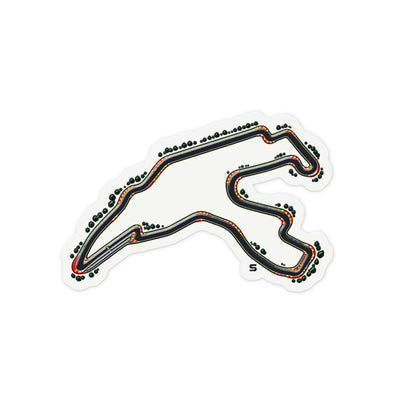 Spa-Francorchamps Circuit