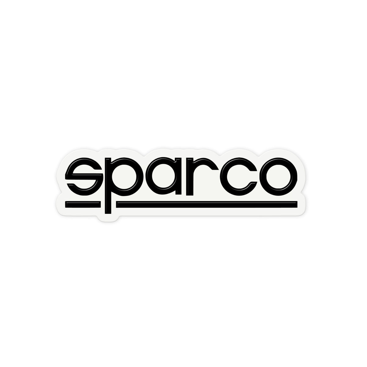 Sparco Logo