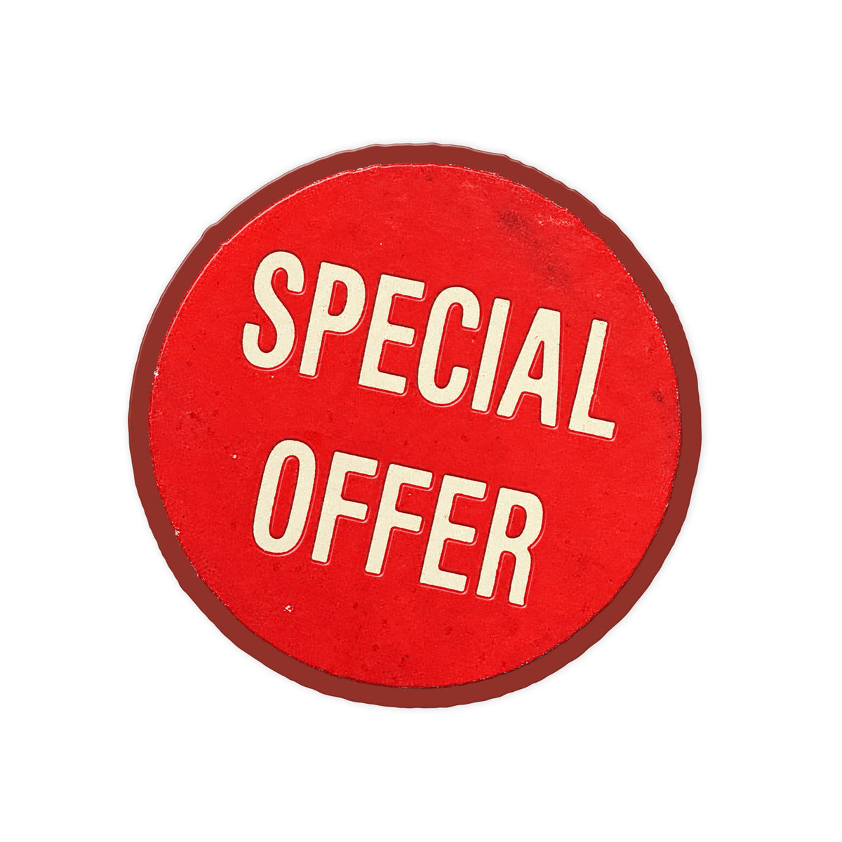 Special Offer Badge