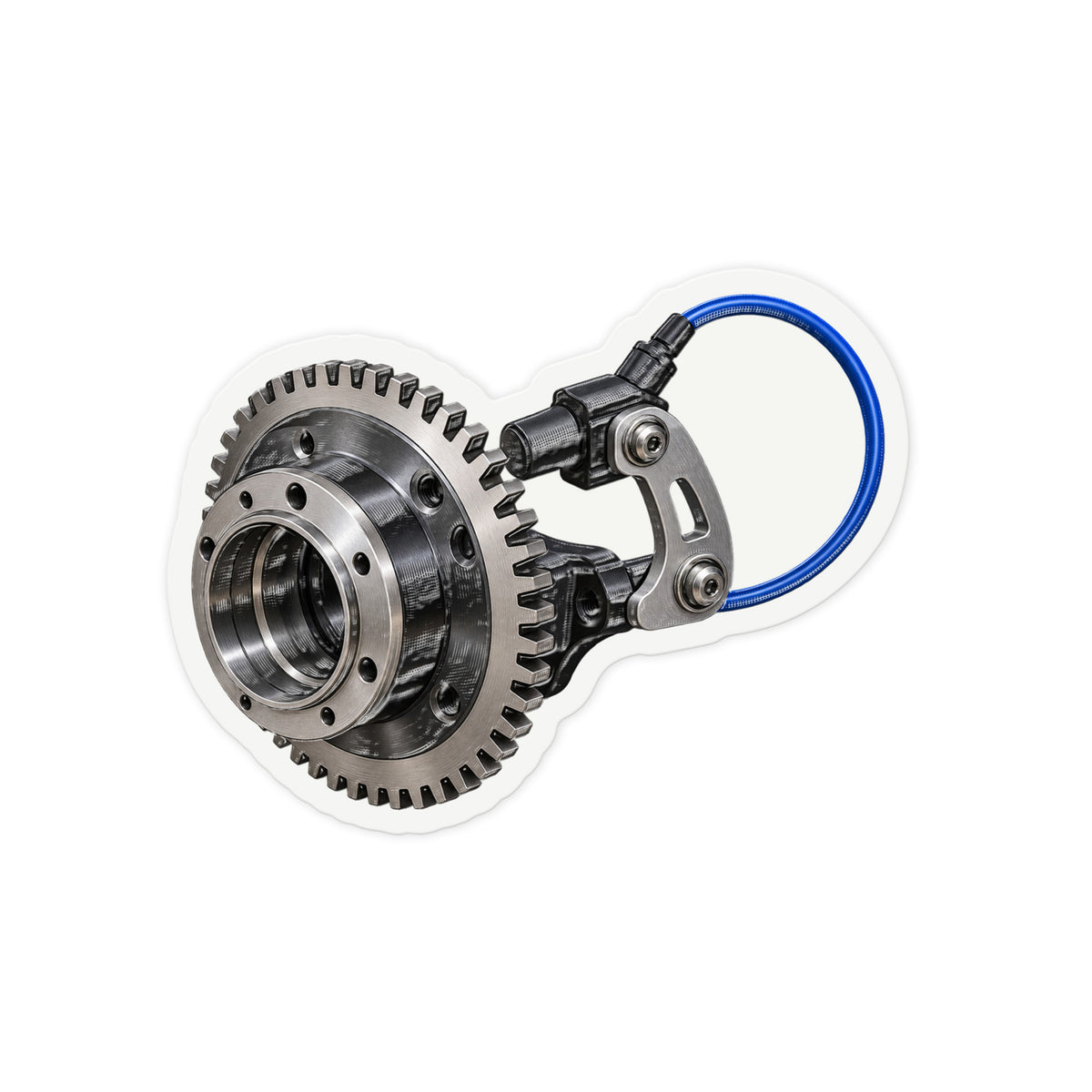 Speed Sensor Ring