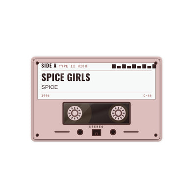 Spice Girls - Spice