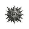 Spiked Eye Star