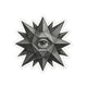Spiked Eye Star