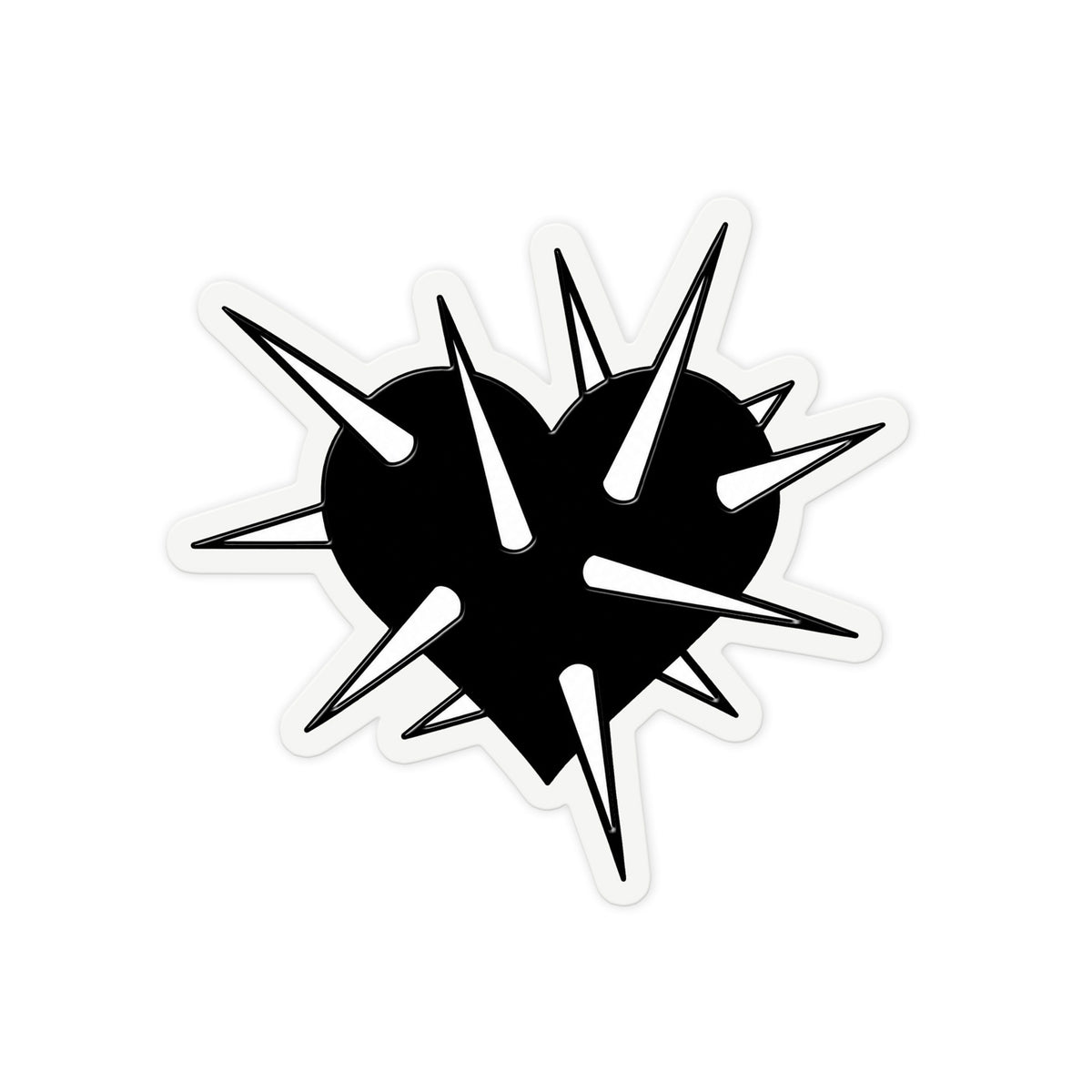 Spiked Heart