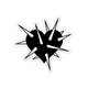 Spiked Heart