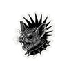 Spiked Punk Bat