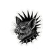 Spiked Punk Bat
