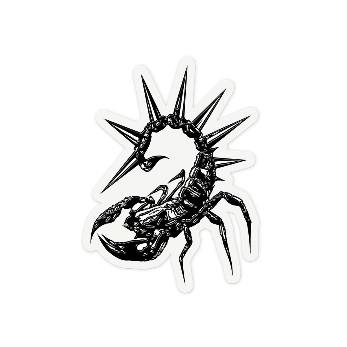 Spiked Scorpion