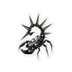 Spiked Scorpion