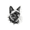 Spiked Siamese