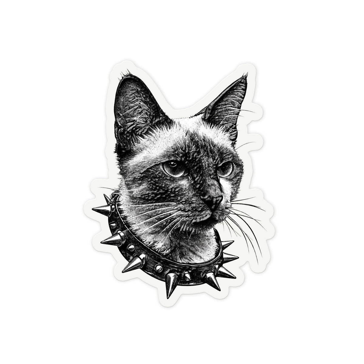Spiked Siamese