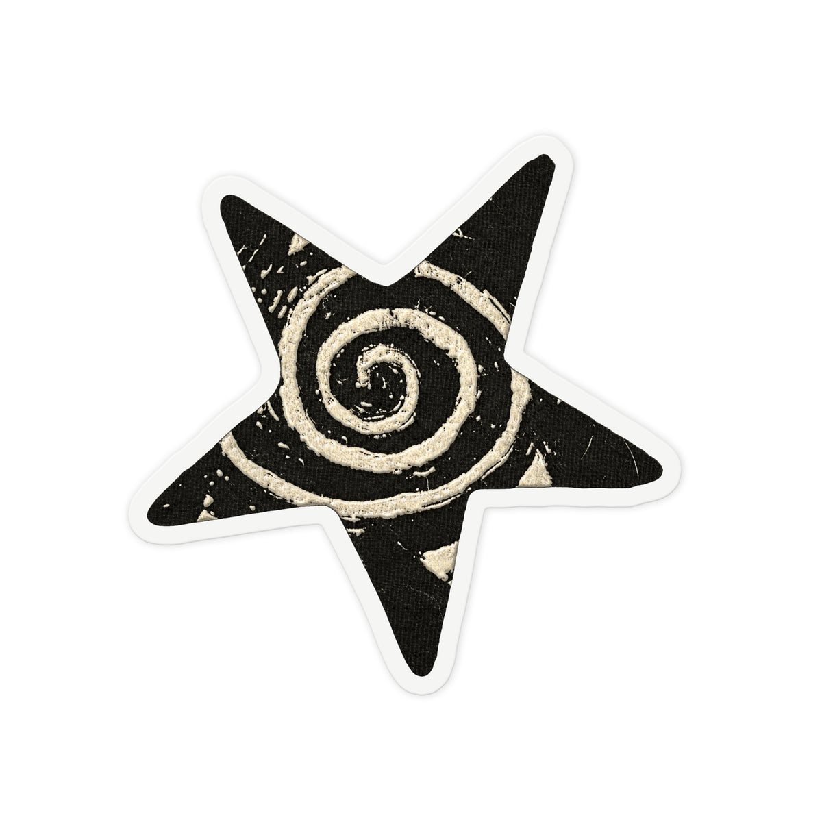 Spiral Star
