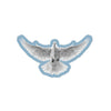 Spread Wing Dove