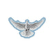 Spread Wing Dove