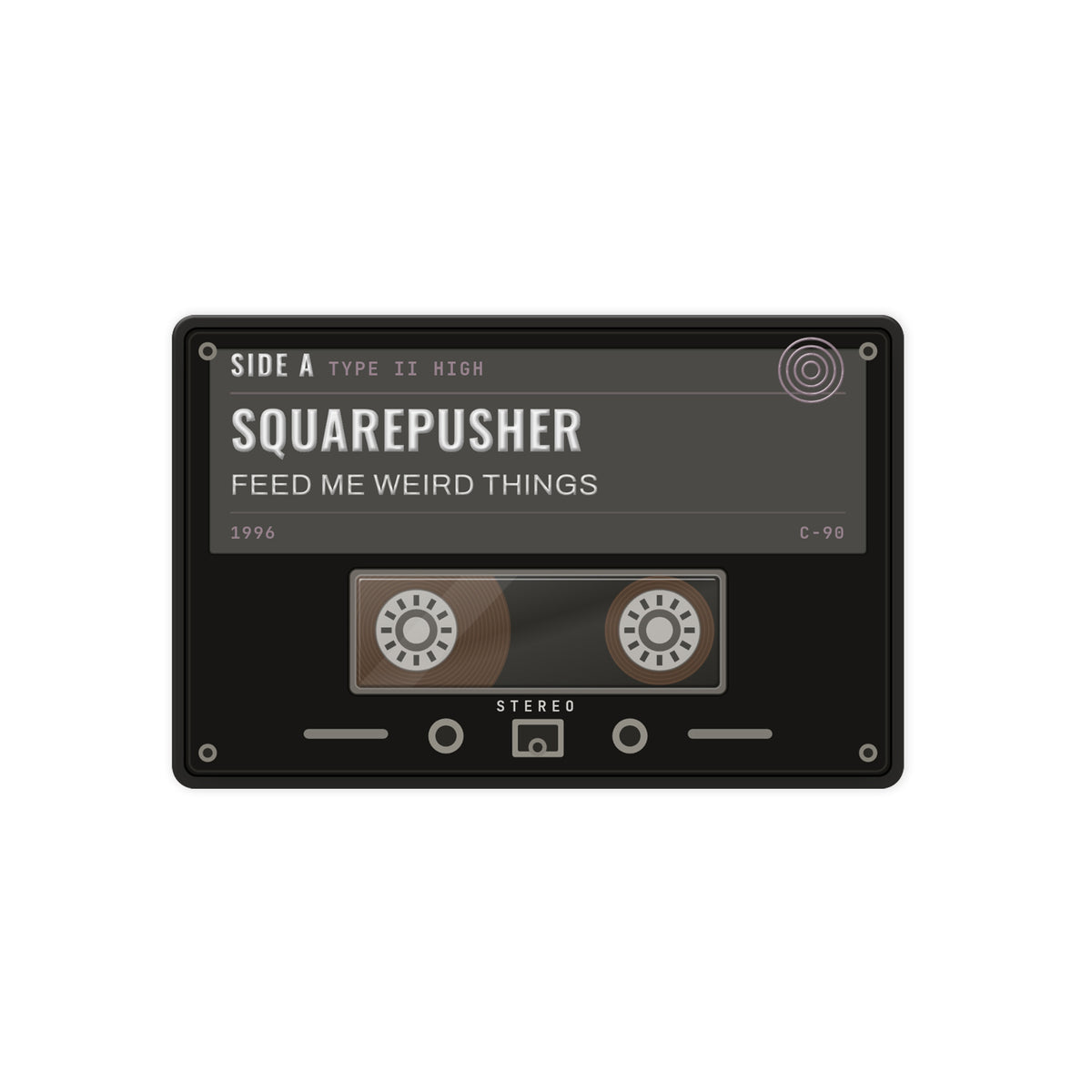 Squarepusher - Feed Me Weird Things