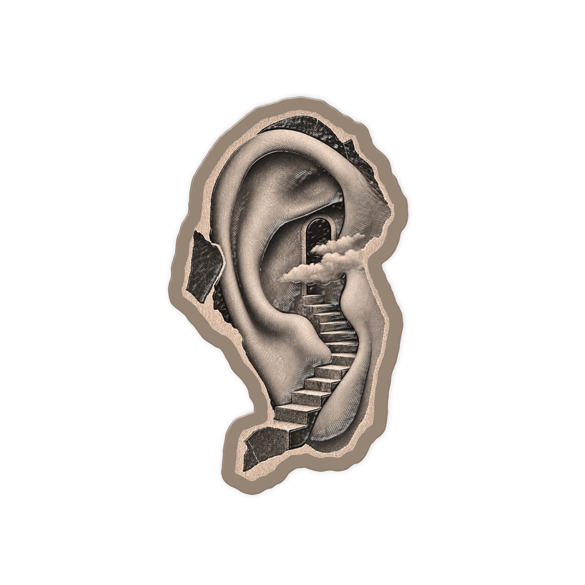 Staircase Ear
