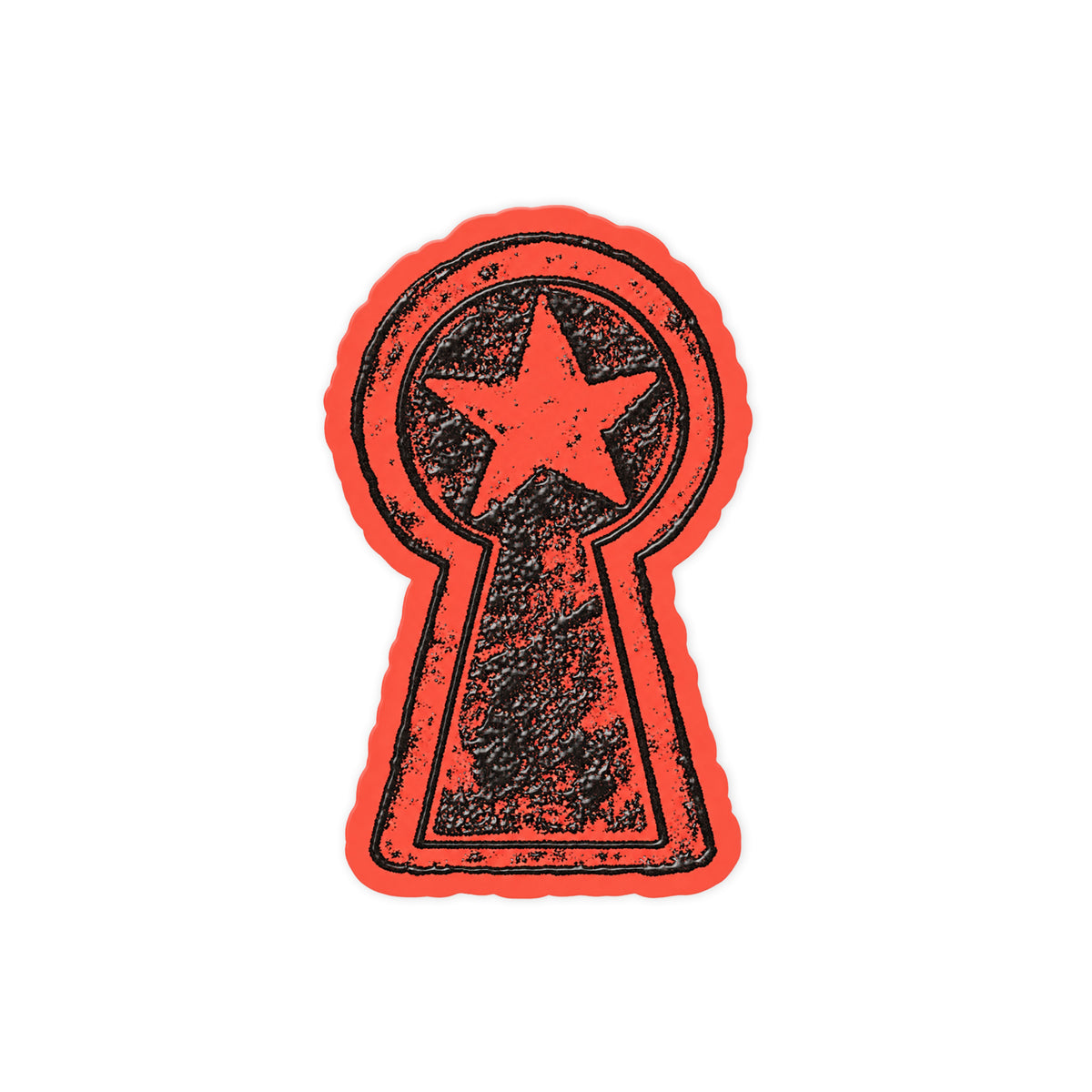 Star Keyhole