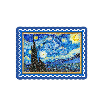 Starry Night Stamp
