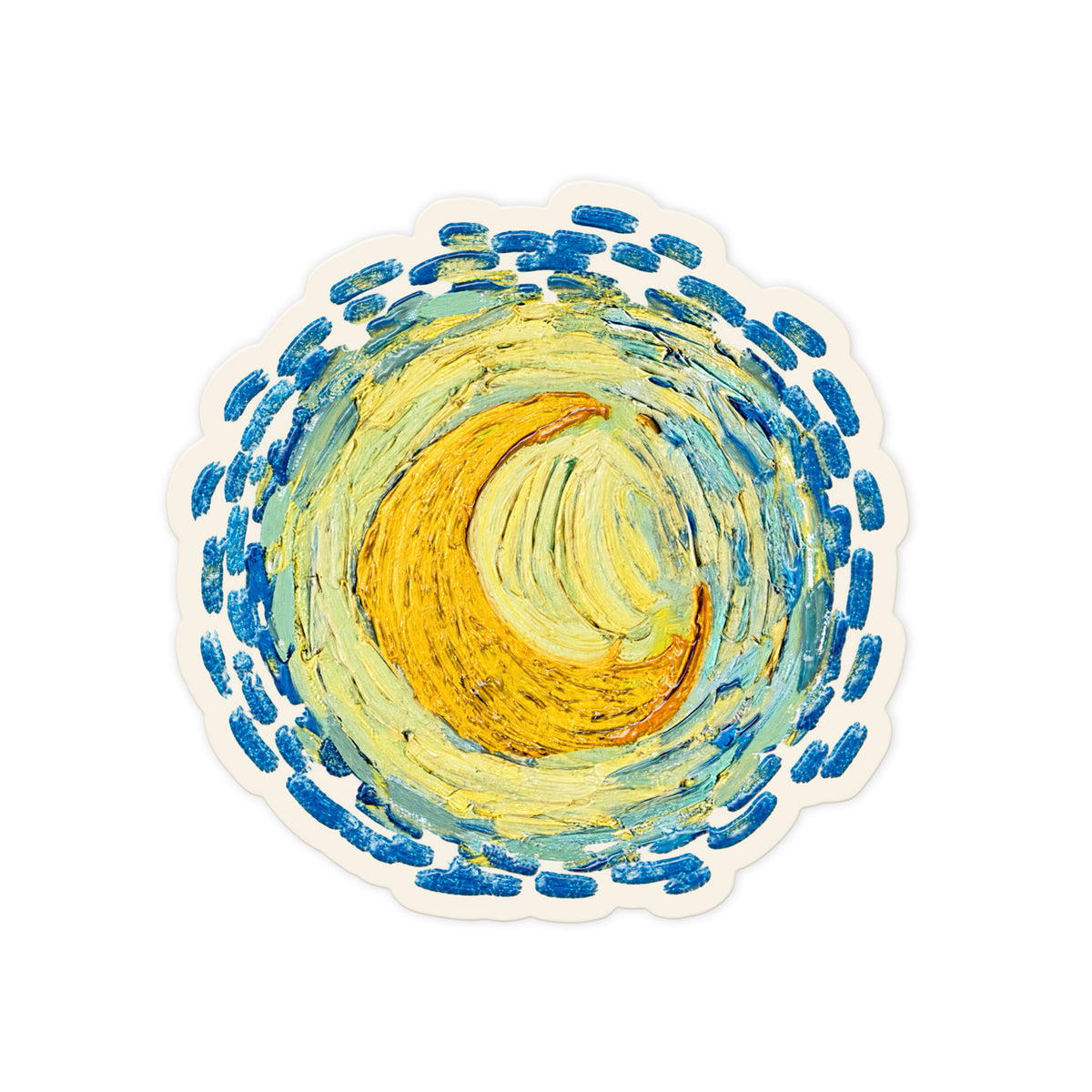 Starry Swirl